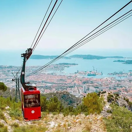 Apartment Superbe Proche Gare Toulon