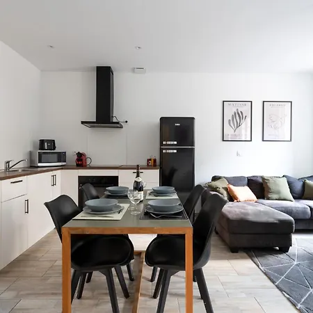 Superbe Proche Gare Apartment Toulon