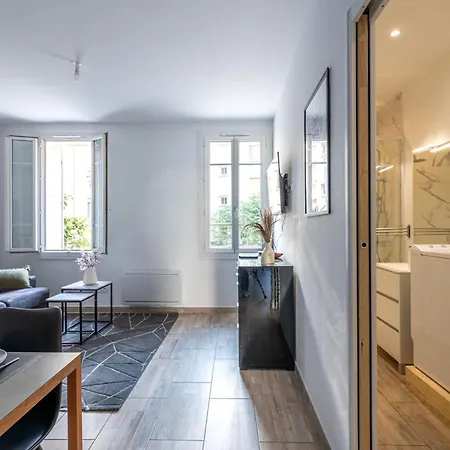 Superbe Proche Gare Apartment