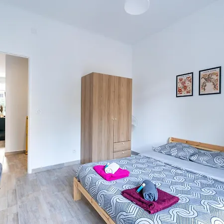 Apartment Superbe Proche Gare Toulon
