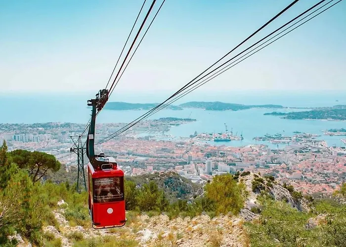 Appartement Superbe Proche Gare Toulon