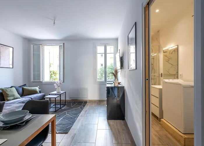 Superbe Proche Gare Appartement