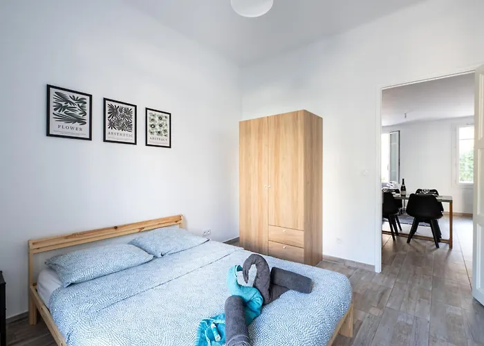 Superbe Proche Gare Appartement *