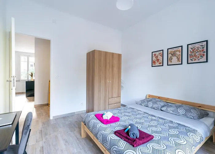 Appartement Superbe Proche Gare Toulon